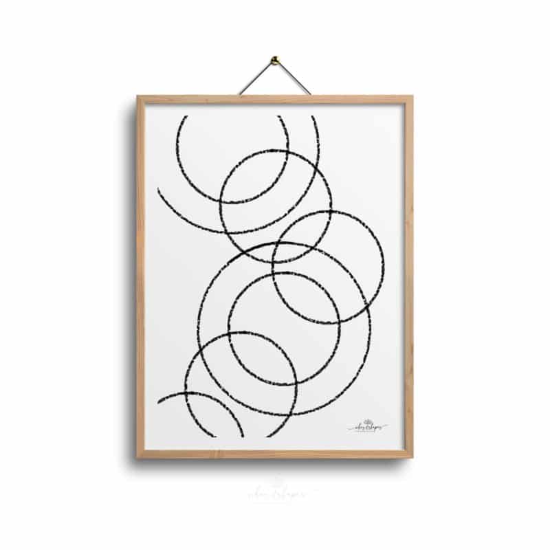 Poster Magic Circles 12