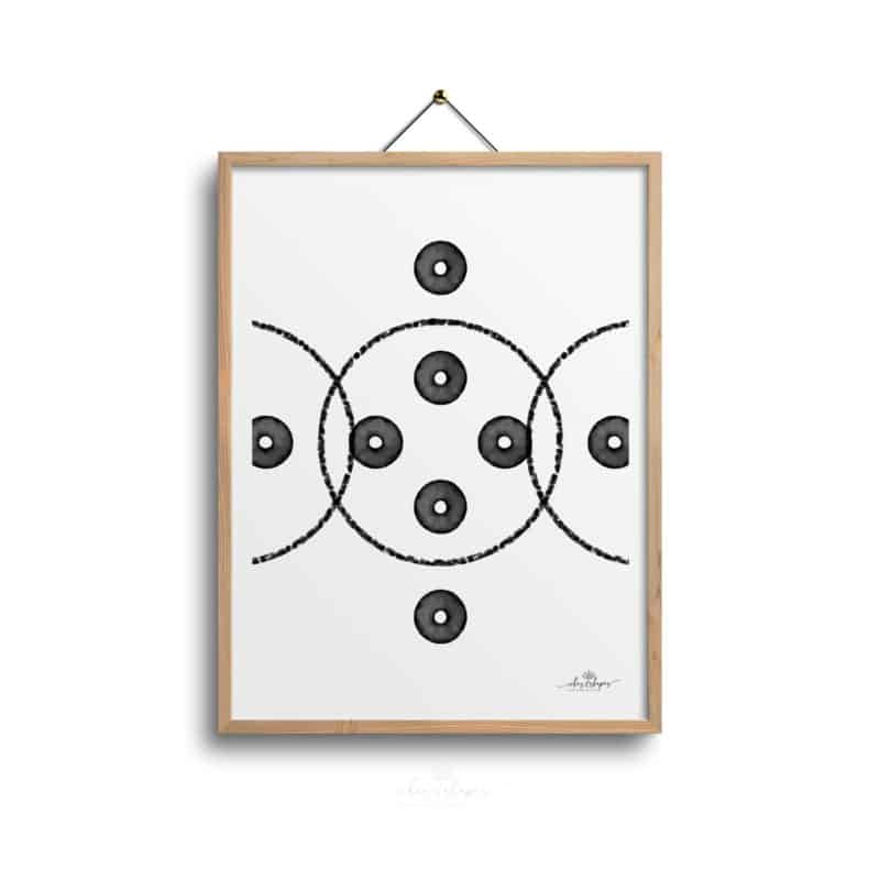 Poster Magic Circles 18