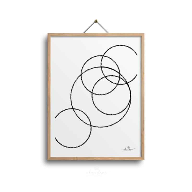 Poster Magic Circles 2