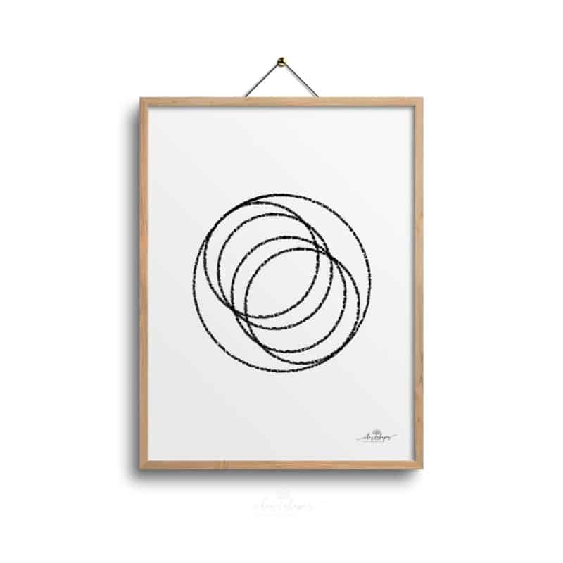 Poster Magic Circles 4