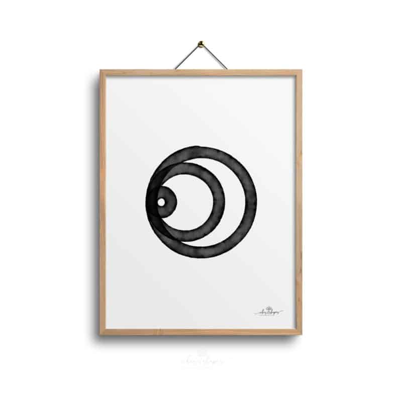 Poster Magic Circles 9